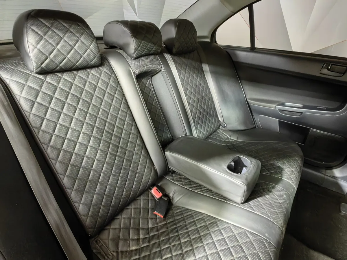 Mitsubishi Lancer 2.0 CVT 4WD (150 л.с.) Красный в АВИЛОН. Слайд №15