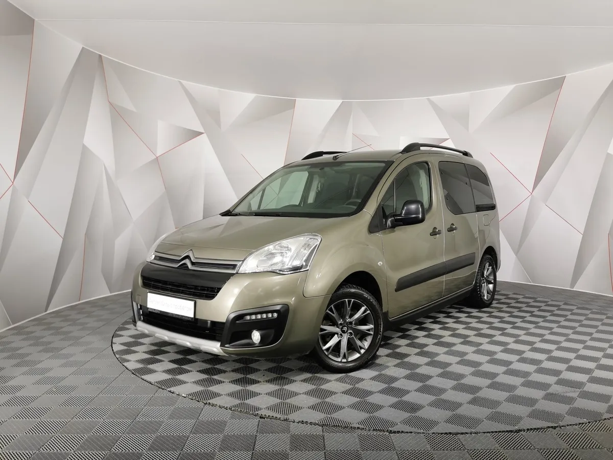 АВИЛОН - Citroen Berlingo 1.6 MT (120 л.с.) Multispace Коричневый - slide 10039914