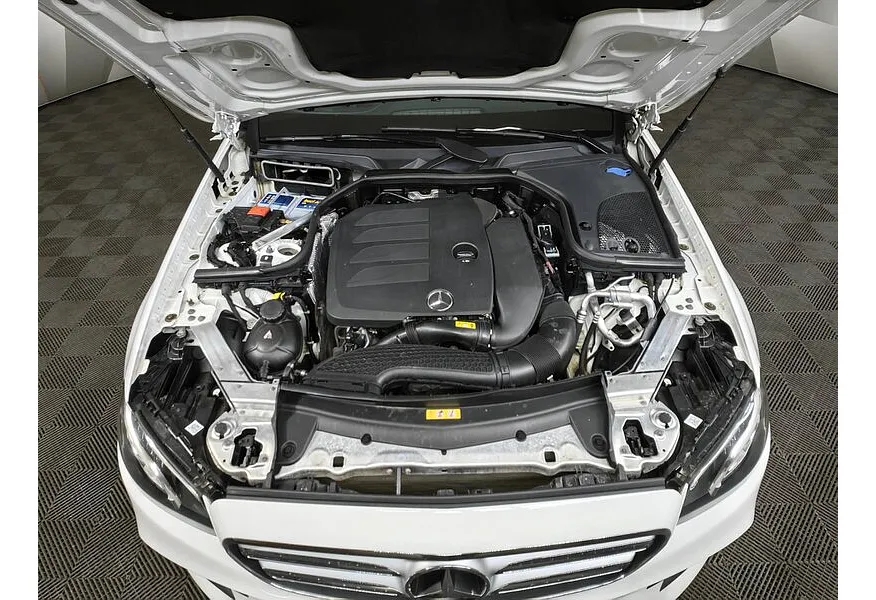 Mercedes-Benz E-Класс E 200 4MATIC 9G-TRONIC (197 л.с.) Sport (Локальная сборка) Белый в АВИЛОН. Слайд №10