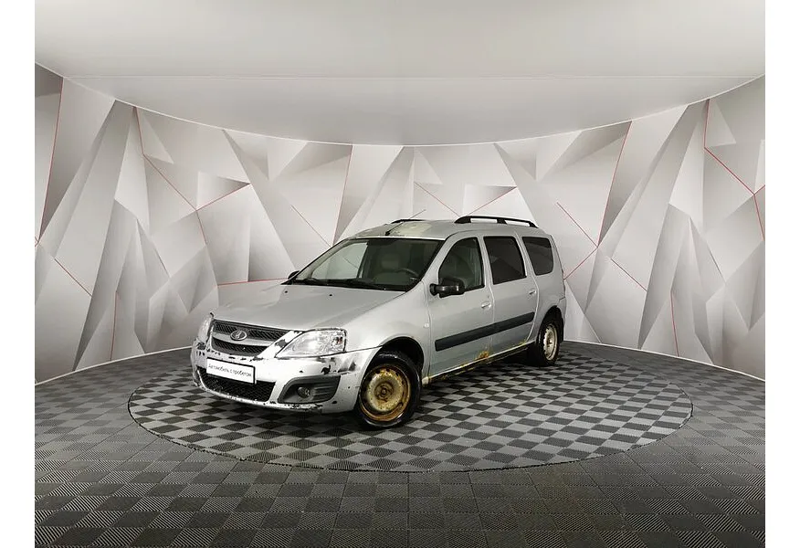 АВИЛОН - ВАЗ (Lada) Largus 1.6 MT 16 кл (5 мест) (105 л.с.) Серебристый - slide 9685235