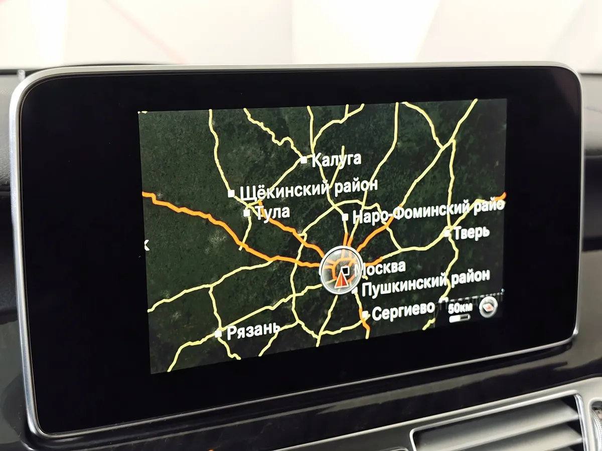 Mercedes-Benz CLS CLS 350 d 4MATIC 9G-TRONIC (249 л.с.) Черный в АВИЛОН. Слайд №22