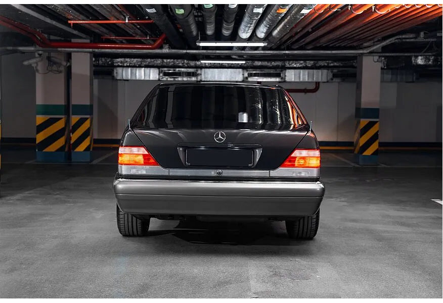 АВИЛОН - Mercedes-Benz S-Класс S 500 AT (320 л.с.) Серый - slide 2