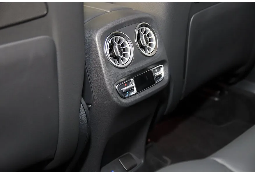 Mercedes-Benz G-Класс 450 D 3.0 9G-TRONIC 4Matic (367 л.с.) Черный в АВИЛОН. Слайд №12