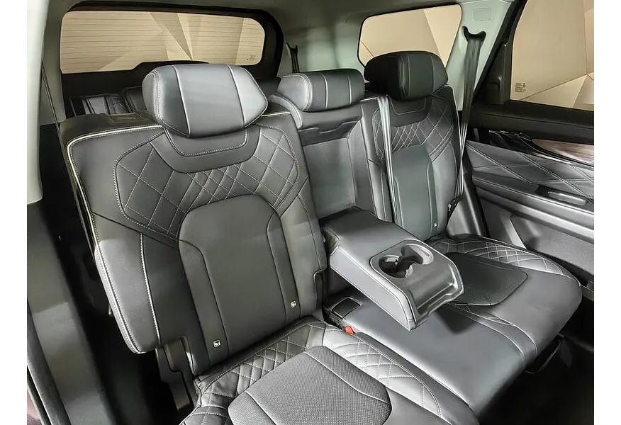 EXEED VX 2.0 AMT AWD (249 л.с.) President Фиолетовый в АВИЛОН. Слайд №16