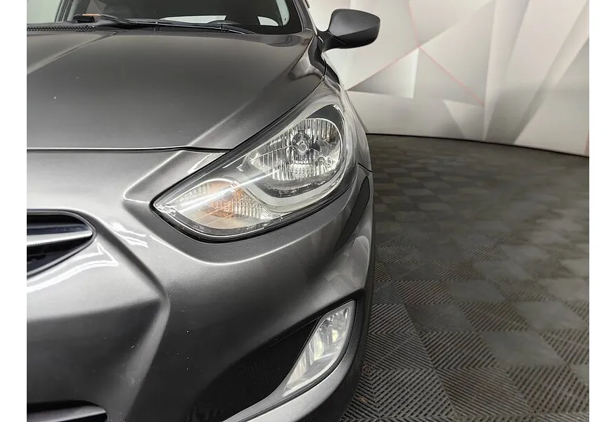 АВИЛОН - Hyundai Solaris 1.6 AT (123 л.с.) Active Серый - slide 15