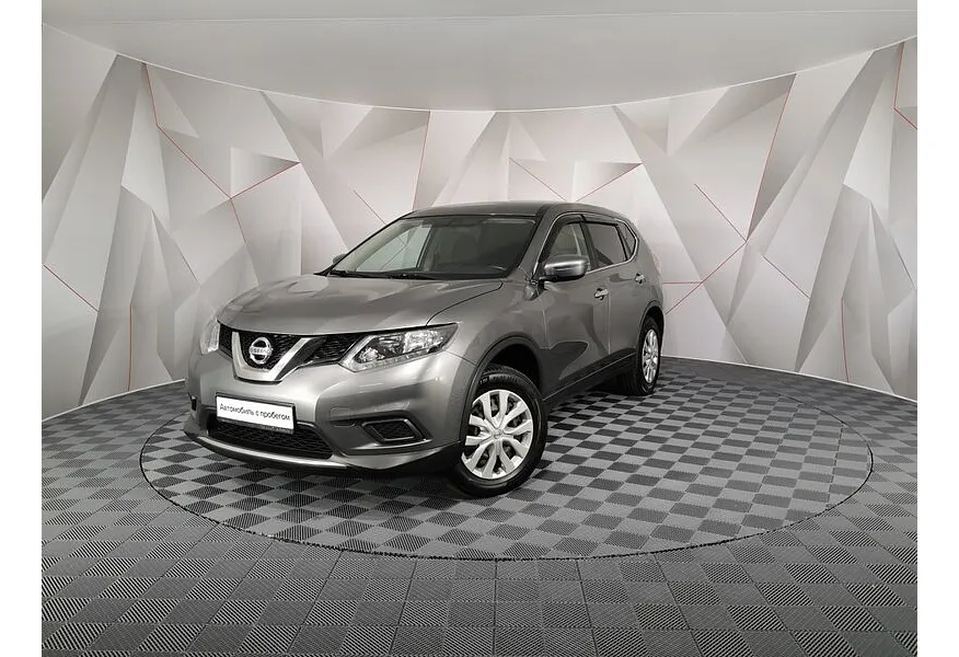 АВИЛОН - Nissan X-Trail 2.0 MT (144 л.с.) XE Серый - slide 0