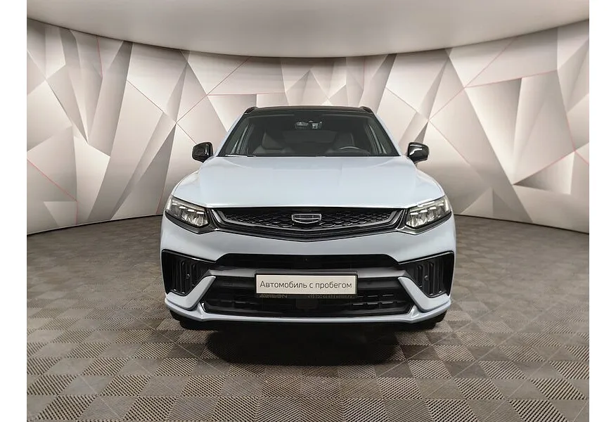 Geely Tugella 2.0 AT AWD (238 л.с.) Flagship Sport Серый в АВИЛОН. Слайд №7