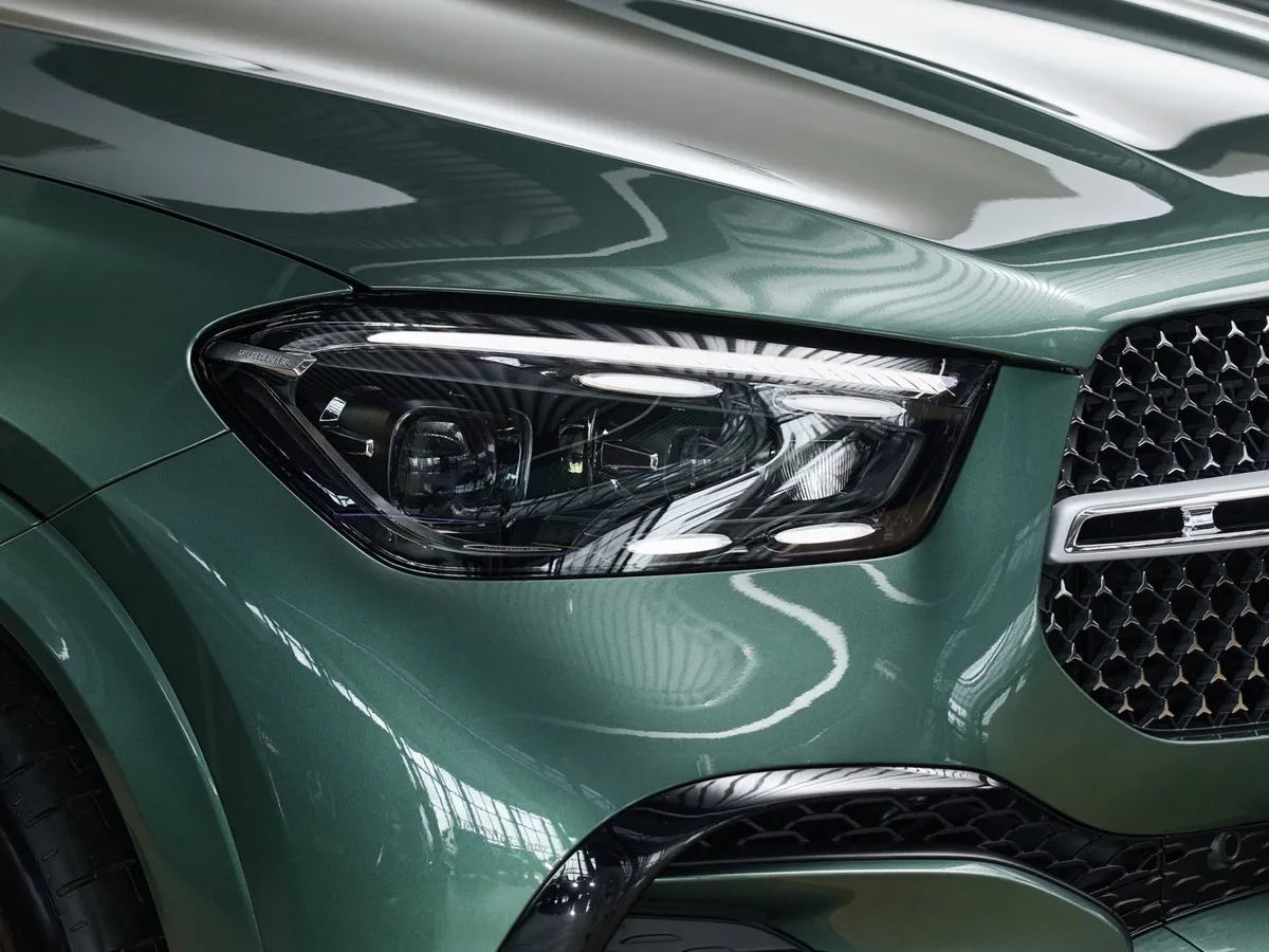 Mercedes-Benz GLE 450d 4MATIC 9G-TRONIC (367 л.с.) в АВИЛОН. Слайд №14