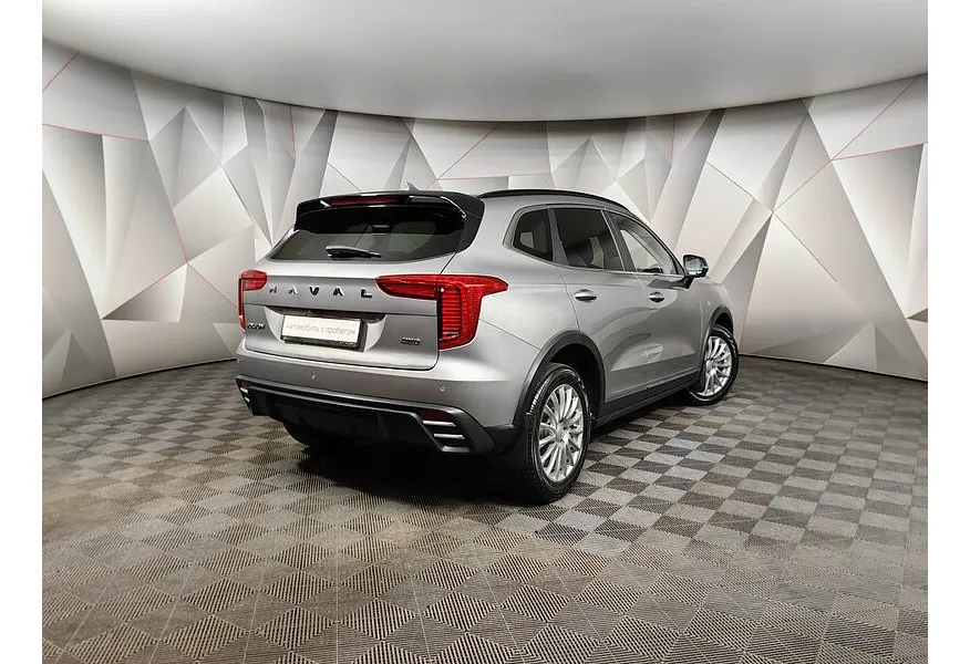 Haval Jolion 1.5 DCT 4WD (150 л.с.) Premium Серый в АВИЛОН. Слайд №2