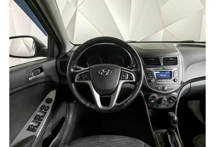 АВИЛОН - Hyundai Solaris 1.6 AT (123 л.с.) Comfort Серый - slide 7