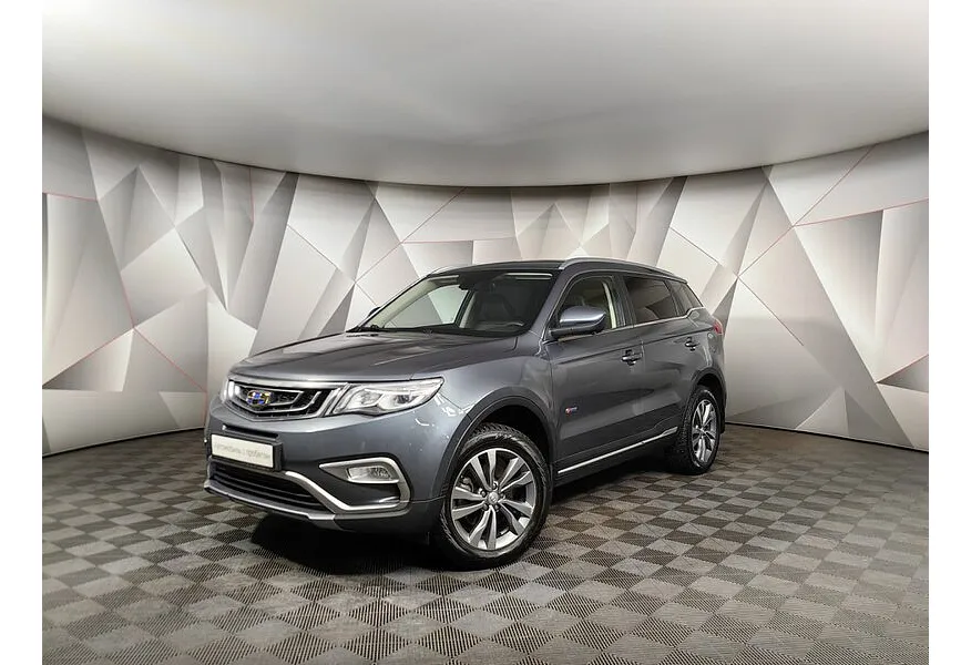 АВИЛОН - Geely Atlas 1.8 AT (184 л.с.) Comfort Серый - slide 9566147