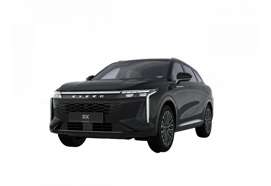 АВИЛОН - EXEED RX 2.0T 8AT 4WD (249 л.с.) Premium Черный - slide 9475127
