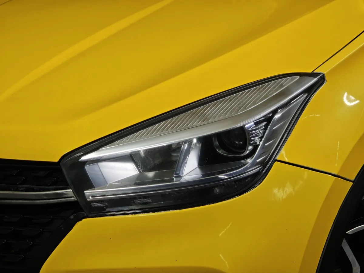Chery Tiggo 4 1.5T DCT (147 л.с.) Line Желтый в АВИЛОН. Слайд №10