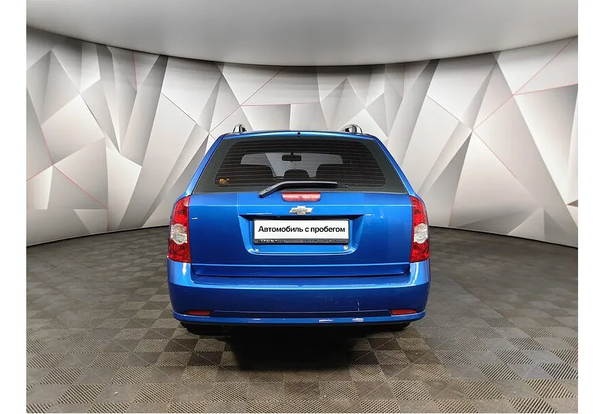Chevrolet Lacetti 1.6 MT (109 л.с.) Синий в АВИЛОН. Слайд №6
