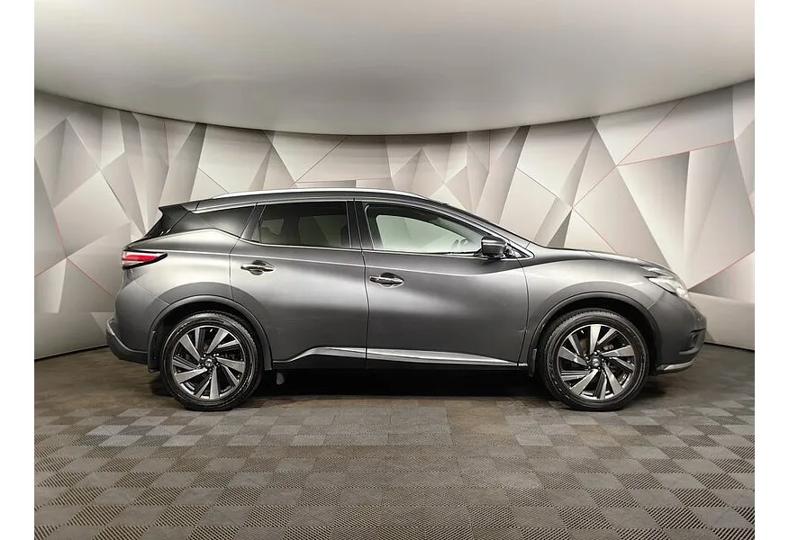 АВИЛОН - Nissan Murano 3.5 Xtronic AWD (249 л.с.) Серый - slide 3