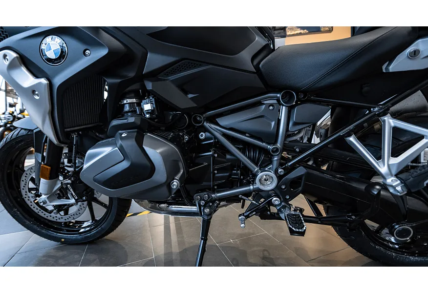 АВИЛОН - BMW Motorrad R 1250 GS R 1250 GS 1254 см³ (136) 1254 Черный - slide 1