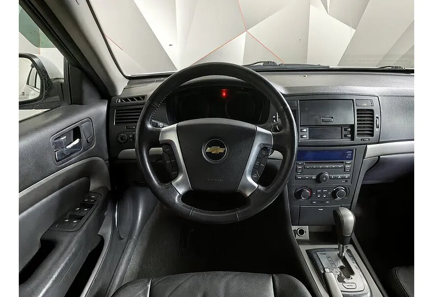 Chevrolet Epica 2.0 AT (143 л.с.) Белый в АВИЛОН. Слайд №19