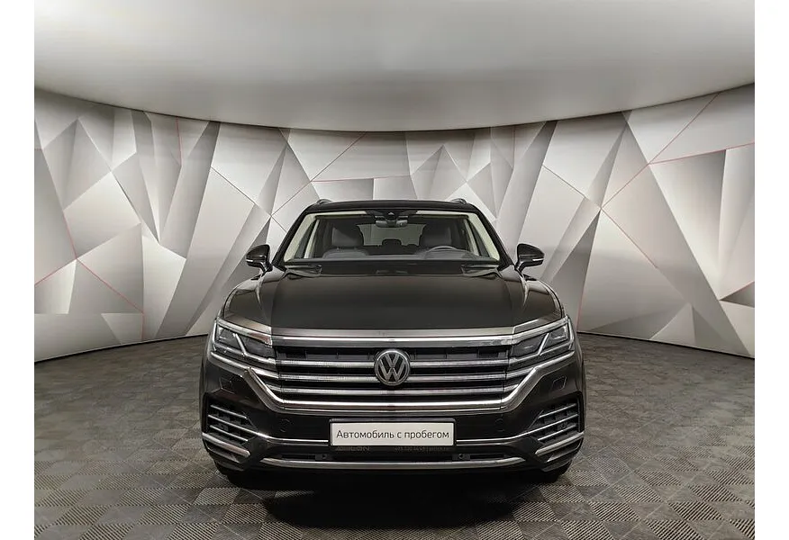 Volkswagen Touareg 2.0 TSI Tiptronic 4Motion (249 л.с.) Exclusive Черный в АВИЛОН. Слайд №7