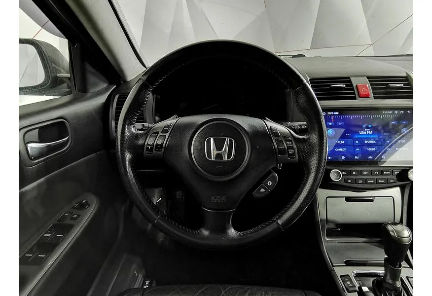 Honda Accord Type S 2.4 AT (190 л.с.) Коричневый в АВИЛОН. Слайд №20