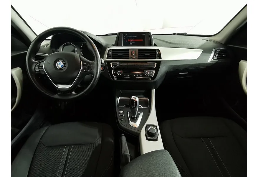 АВИЛОН - BMW 1 серия 118i AT (136 л.с.) Оранжевый - slide 6