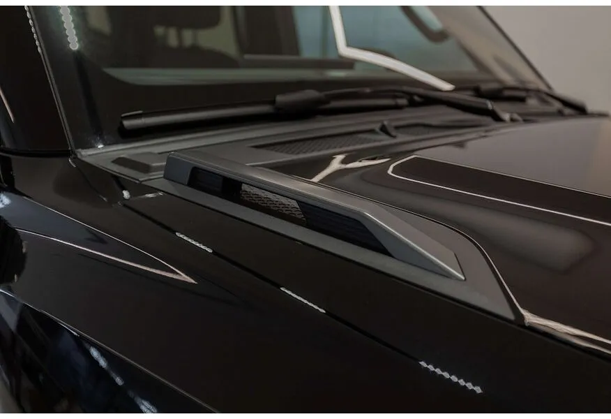 JETOUR T2 2.0T 8AT AWD (245 л.с.) Discovery Черный в АВИЛОН. Слайд №17