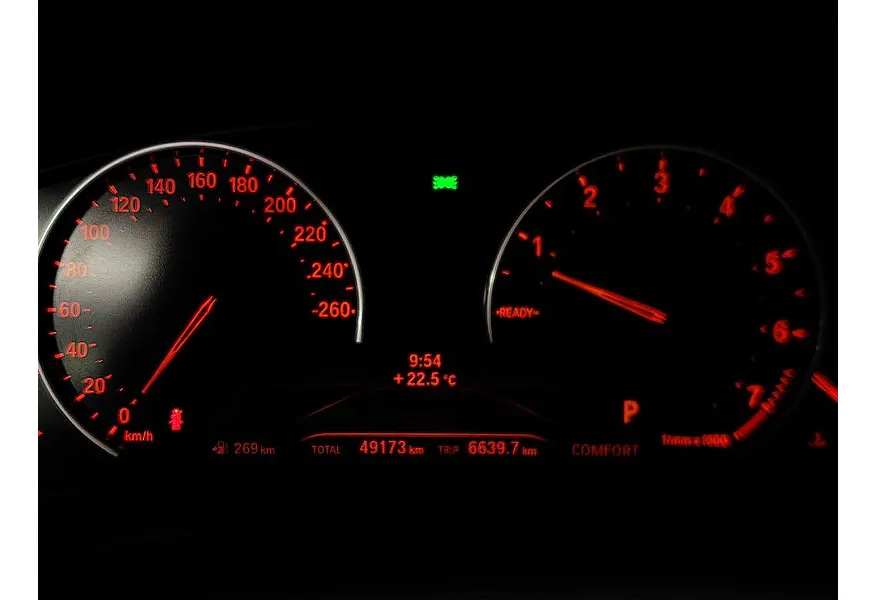 BMW X3 xDrive20i AT (184 л.с.) Черный в АВИЛОН. Слайд №13