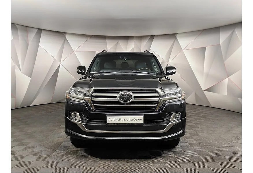 АВИЛОН - Toyota Land Cruiser 4.5 TD AT (249 л.с.) Черный - slide 4
