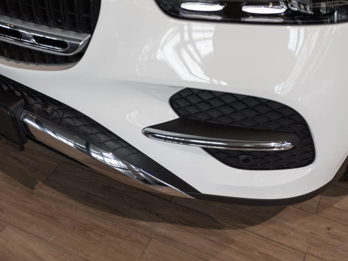 Mercedes-Benz GLE 300d 4MATIC 9G-TRONIC (269 л.с.) Белый в АВИЛОН. Слайд №8