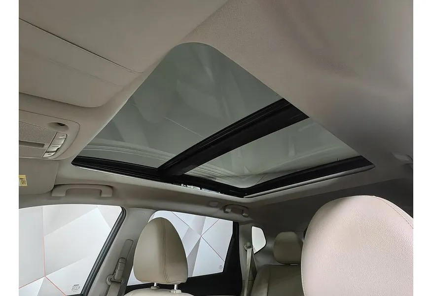 Nissan X-Trail 2.0 CVT AWD (144 л.с.) Черный в АВИЛОН. Слайд №22