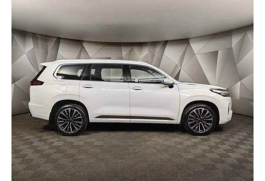 EXEED VX 2.0 AMT AWD (249 л.с.) President Белый в АВИЛОН. Слайд №6