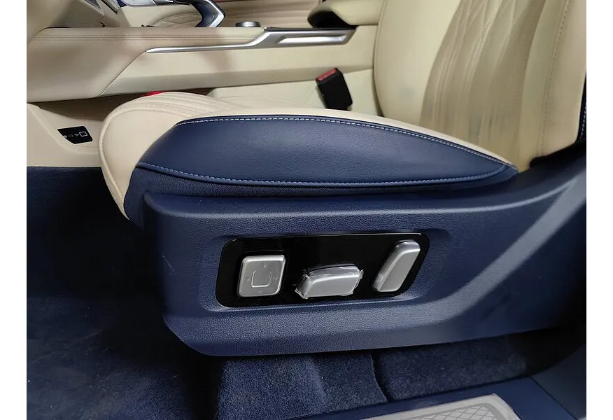 TANK 500 3.0 Turbo V6 AT 4WD (299 л.с.) Премиум Белый в АВИЛОН. Слайд №18