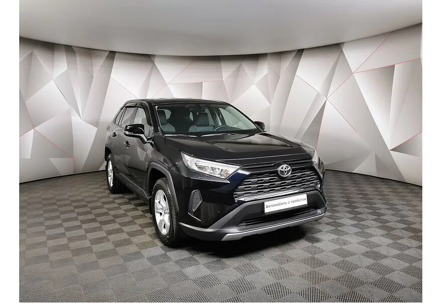 Toyota RAV4 2.0i MT (149 л.с.) Черный в АВИЛОН. Слайд №3