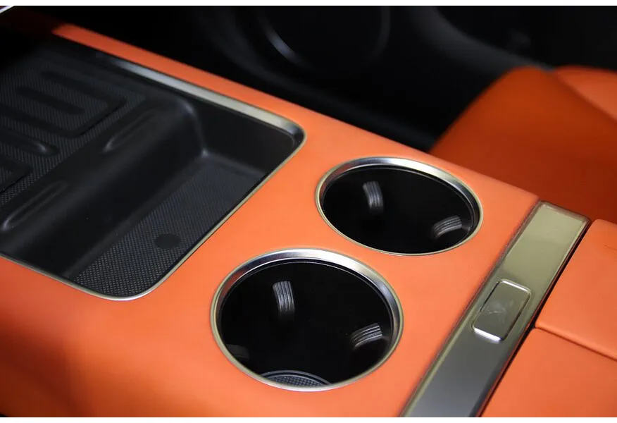 Li Auto L6 1.5 AT 4WD (150 л.с.) Max Зеленый в АВИЛОН. Слайд №16