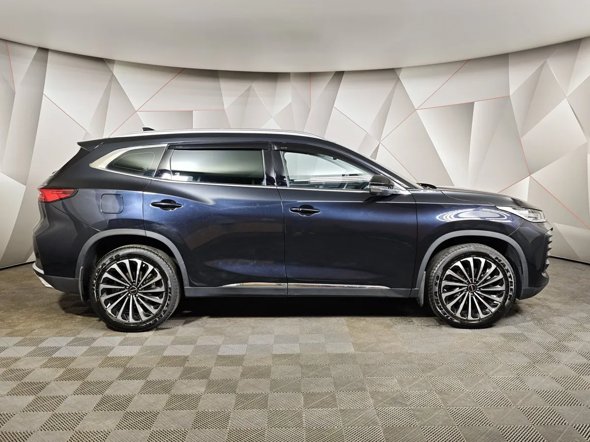 EXEED TXL 1.6 TGDI DCT7 AWD (186 л.с.) Черный в АВИЛОН. Слайд №6