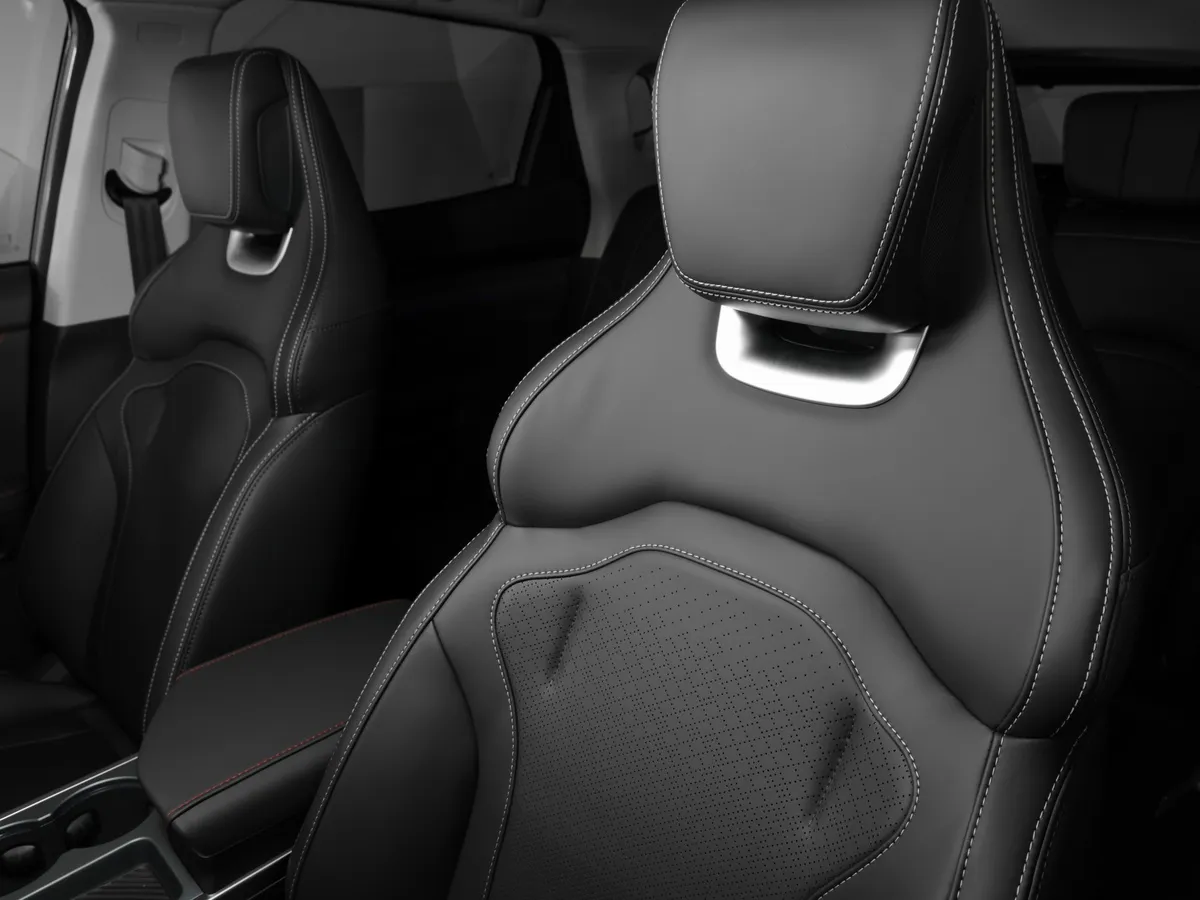 JETOUR Dashing 1.5T 6DCT 2WD (147 л.с.) Luxury Серый в АВИЛОН. Слайд №7
