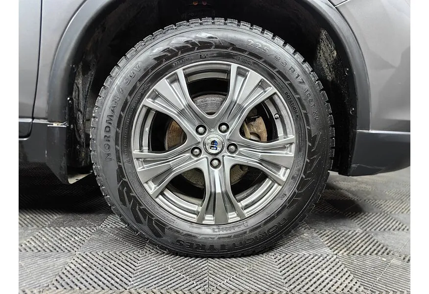 Nissan X-Trail 2.0 CVT (144 л.с.) Серый в АВИЛОН. Слайд №9