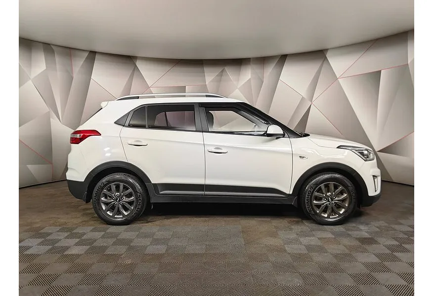 АВИЛОН - Hyundai Creta 1.6 AT (123 л.с.) Black & Brown + Winter Белый - slide 3