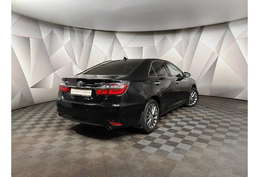 АВИЛОН - Toyota Camry 2.5 AT (181 л.с.) Черный - slide 7