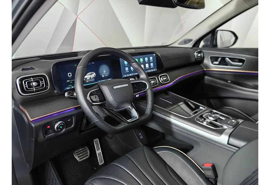 JAECOO J8 2.0 DCT 4WD (249 л.с.) Active Серый в АВИЛОН. Слайд №19