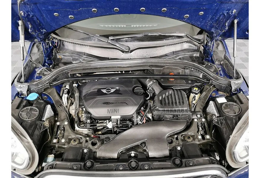 Mini Countryman Cooper D 2.0 AT AWD (150 л.с.) Синий в АВИЛОН. Слайд №10