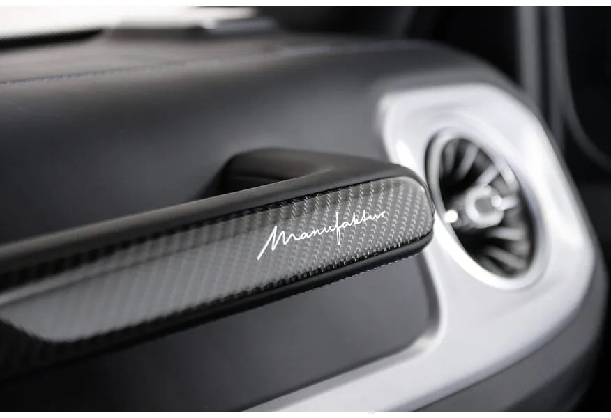 АВИЛОН - Mercedes-Benz G-Класс G 63 AMG Speedshift 4Matic (585 л.с.) Черный - slide 8