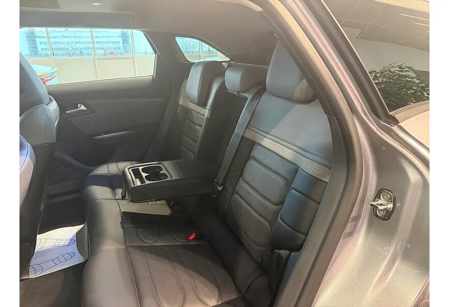 Citroen C5 X 1.6 THP AT 2WD (175 л.с.) Серый в АВИЛОН. Слайд №9