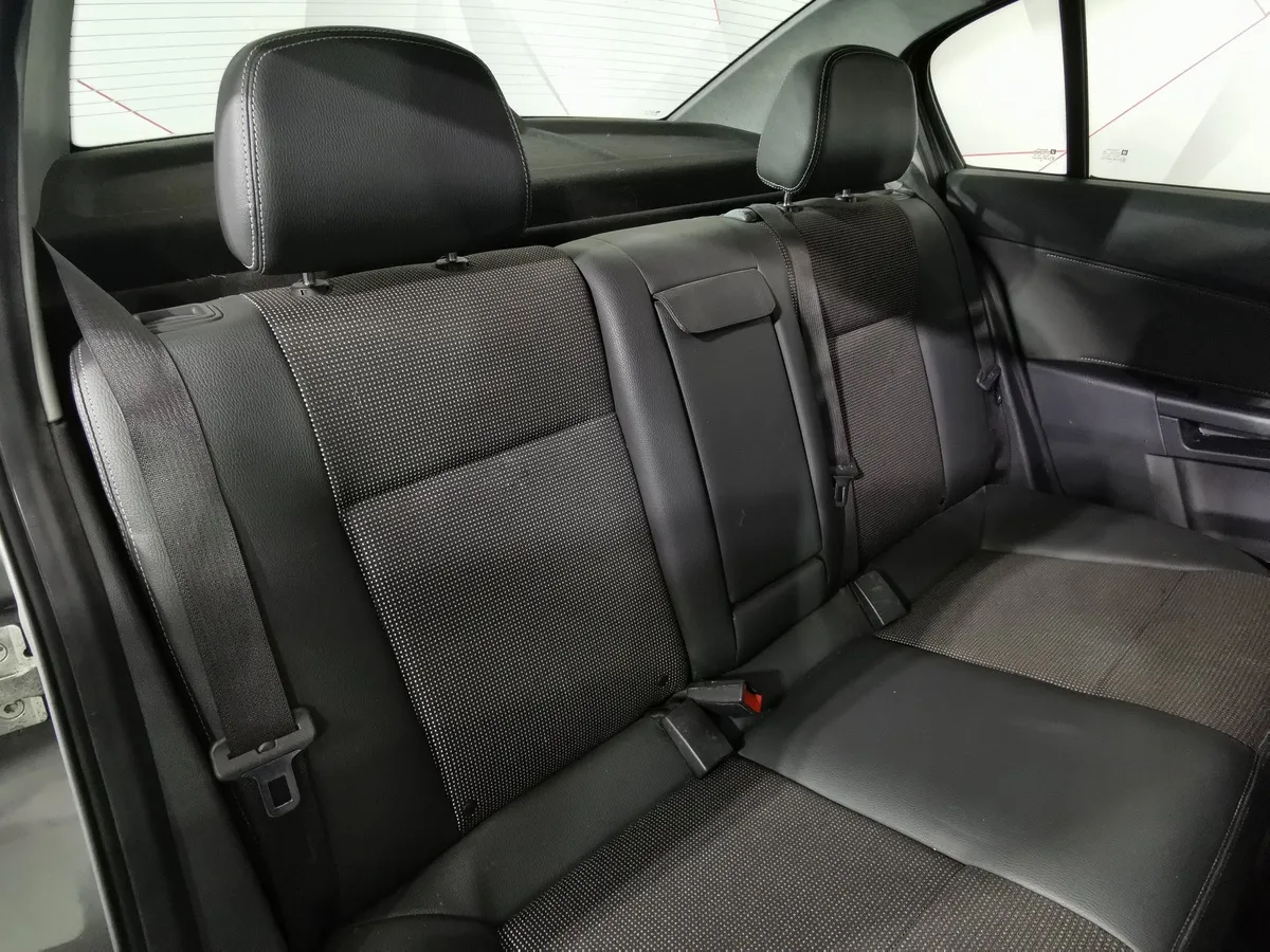 Opel Astra 1.8 AT (140 л.с.) base Серый в АВИЛОН. Слайд №15