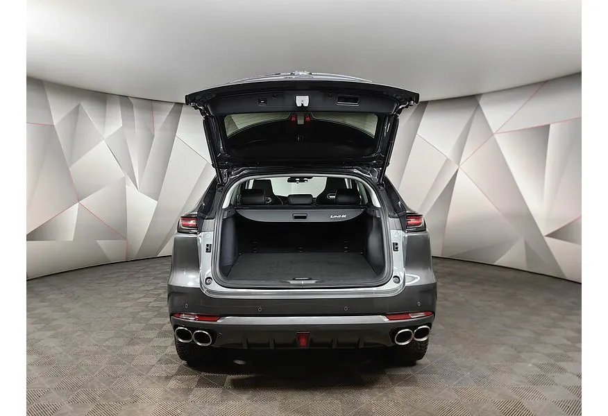 Changan UNI-K 2.0 AT 4WD (226 л.с.) Tech Серый в АВИЛОН. Слайд №12