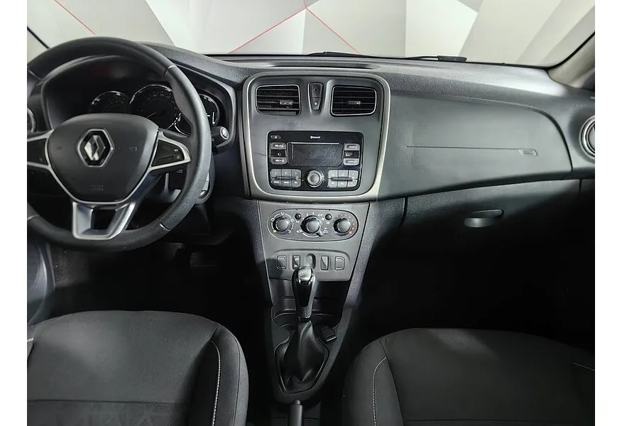 АВИЛОН - Renault Sandero 1.6 AT (103 л.с.) Stepway Синий - slide 11