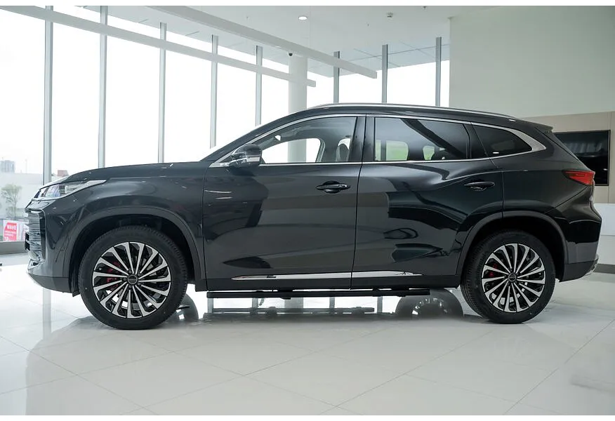 АВИЛОН - EXEED TXL 2.0 DCT7 AWD (197 л.с.) Flagship Серый - slide 2