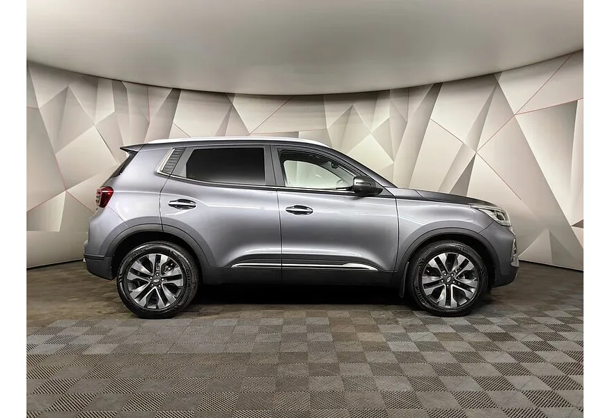 АВИЛОН - Chery Tiggo 4 Pro 1.5 CVT (147 л.с.) Ultimate Серый - slide 3