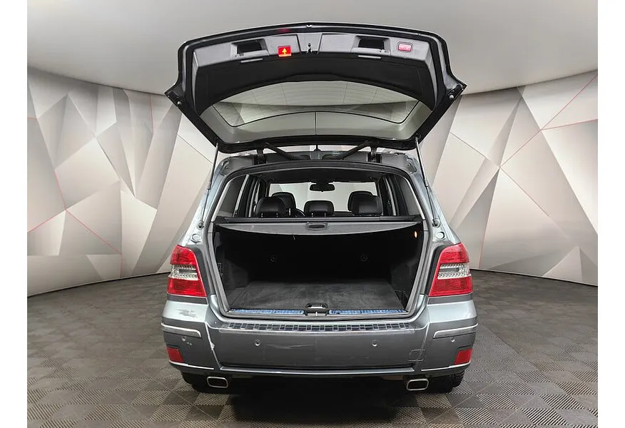 АВИЛОН - Mercedes-Benz GLK GLK 300 7G-Tronic Plus 4Matic (249 л.с.) Серый - slide 18