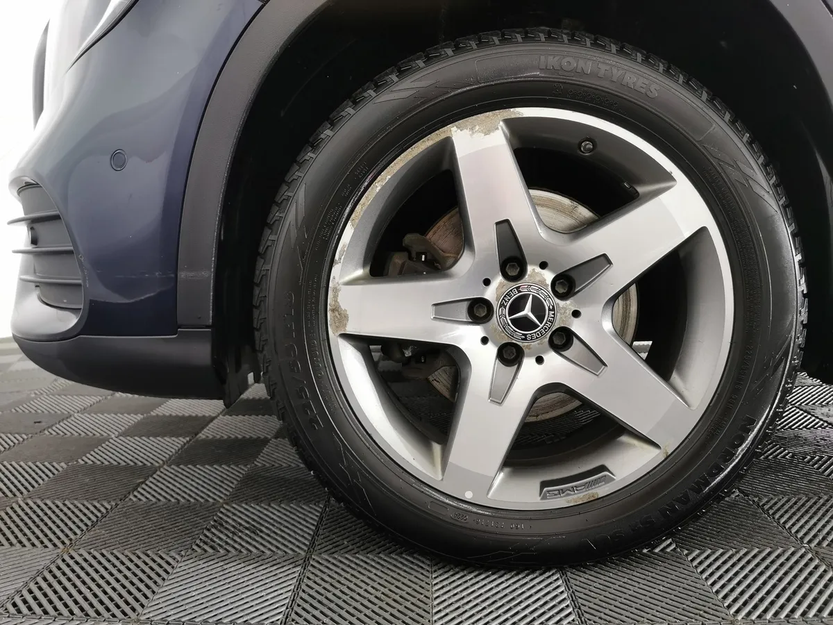 Mercedes-Benz GLA 250 7G-DCT 4MATIC (211 л.с.) Особая серия Синий в АВИЛОН. Слайд №9
