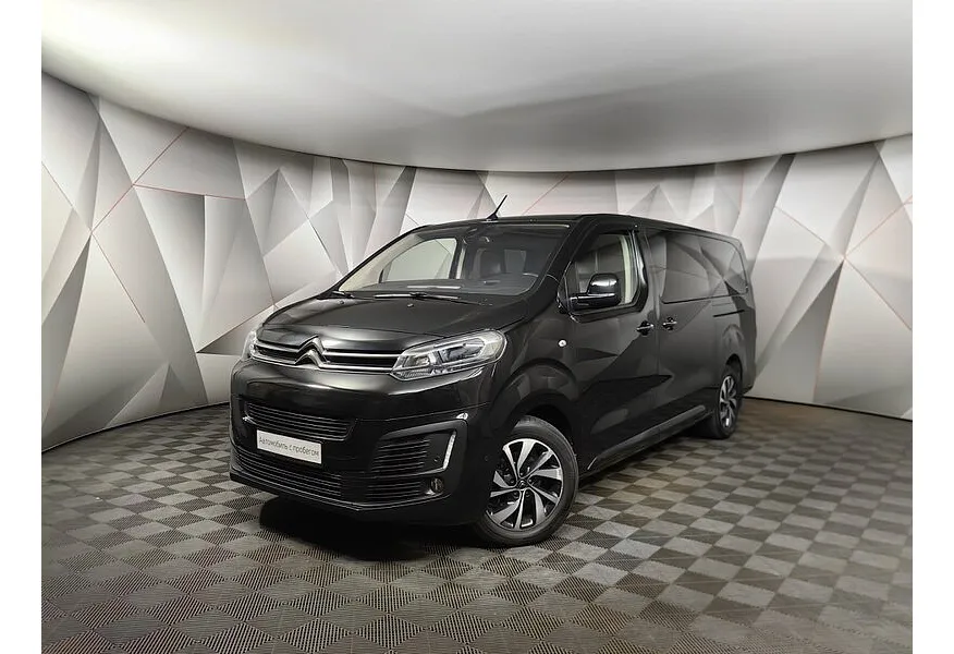 АВИЛОН - Citroen SpaceTourer 2.0 HDi AT M (150 л.с.) Feel Черный - slide 9421269